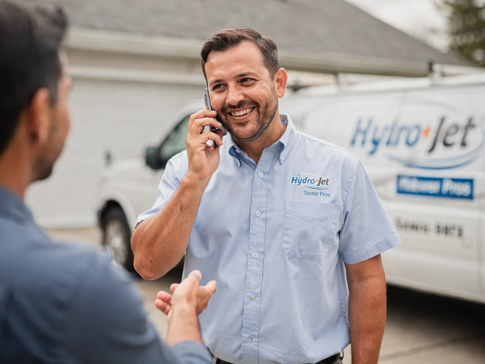Hydro Jetting Near Me Mullica Hill, NJ FAQs