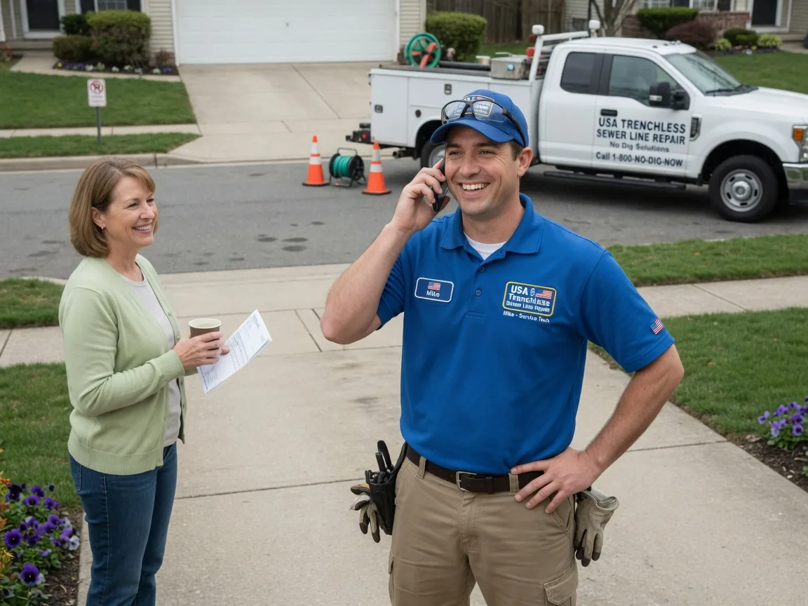 Sewer Line Repair Mullica Hill, NJ FAQs